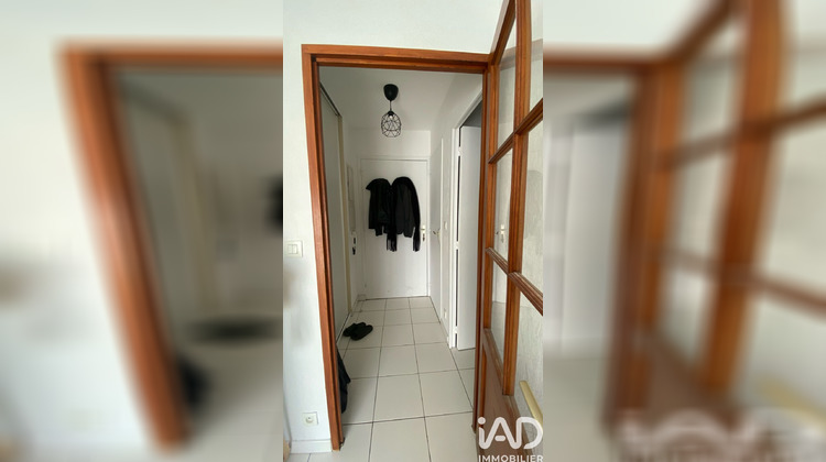 Ma-Cabane - Location Appartement Tours, 23 m²