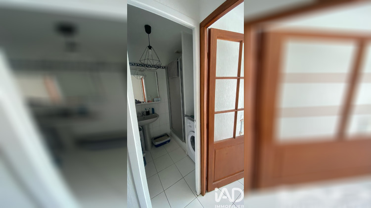 Ma-Cabane - Location Appartement Tours, 23 m²