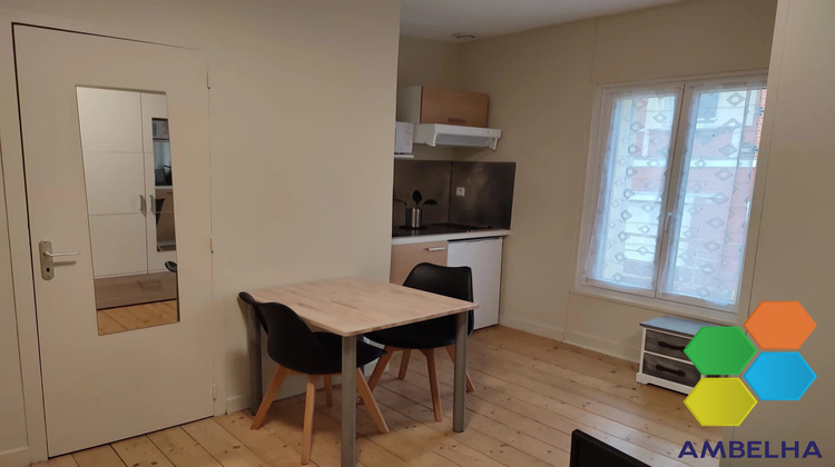 Ma-Cabane - Location Appartement Tours, 18 m²