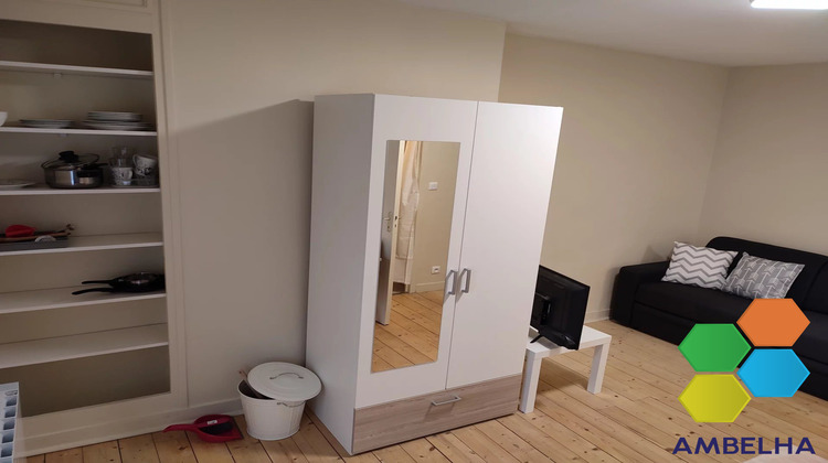 Ma-Cabane - Location Appartement Tours, 18 m²