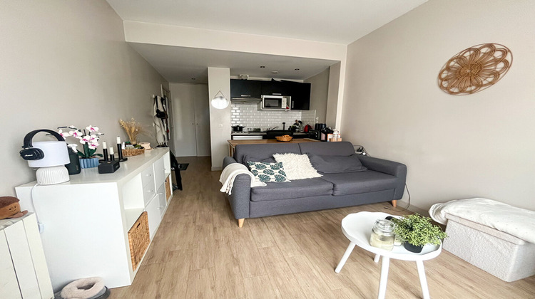 Ma-Cabane - Location Appartement TOURS, 18 m²