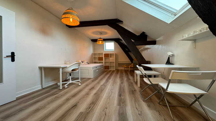Ma-Cabane - Location Appartement TOURS, 26 m²