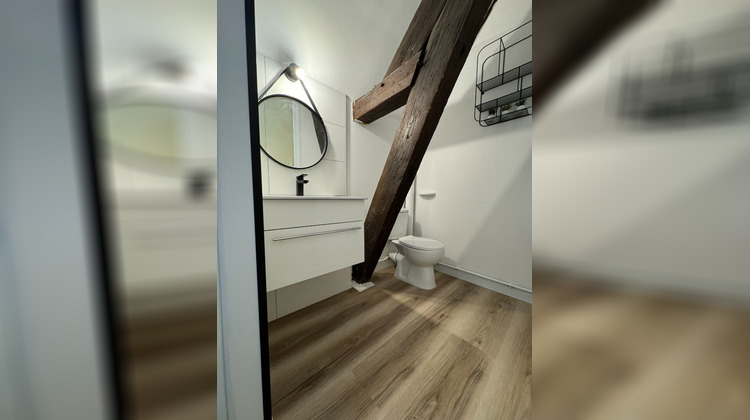 Ma-Cabane - Location Appartement TOURS, 26 m²