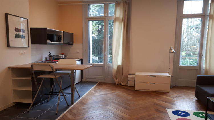 Ma-Cabane - Location Appartement TOURS, 26 m²