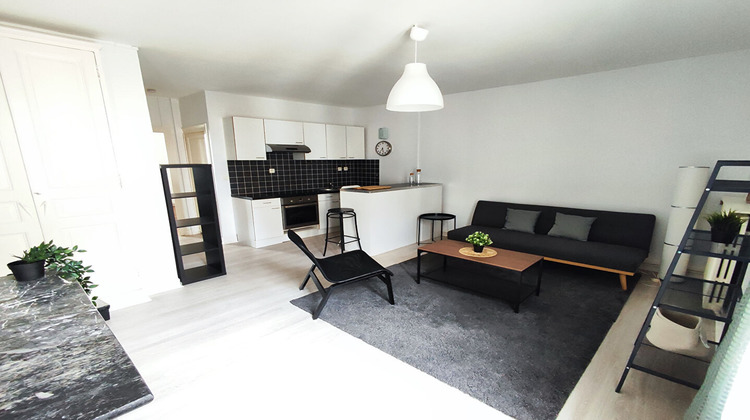 Ma-Cabane - Location Appartement TOURS, 41 m²