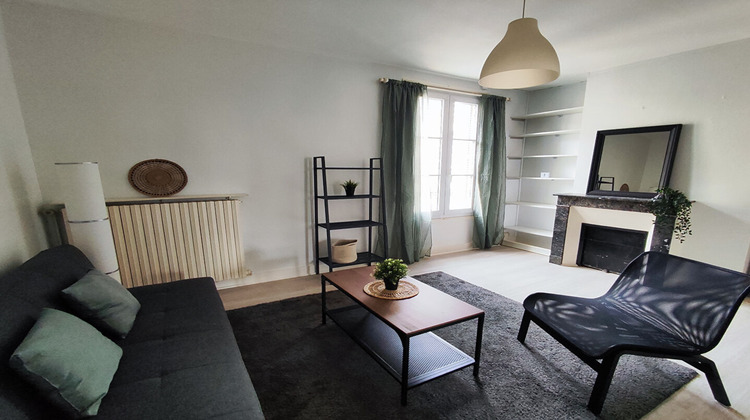 Ma-Cabane - Location Appartement TOURS, 41 m²