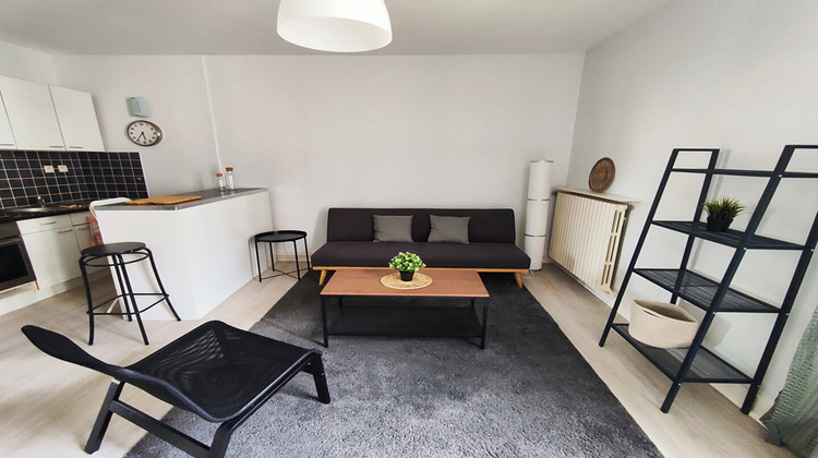 Ma-Cabane - Location Appartement TOURS, 41 m²
