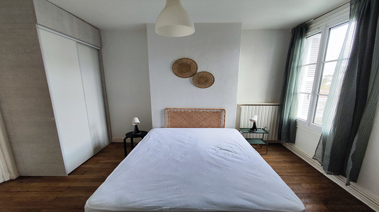 Ma-Cabane - Location Appartement TOURS, 41 m²