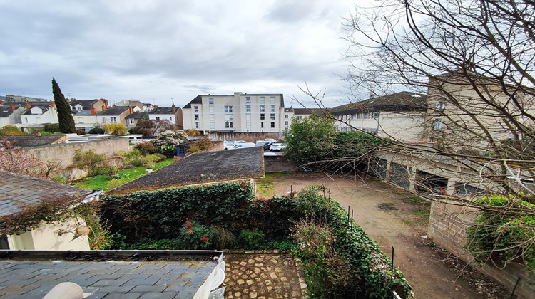 Ma-Cabane - Location Appartement TOURS, 41 m²