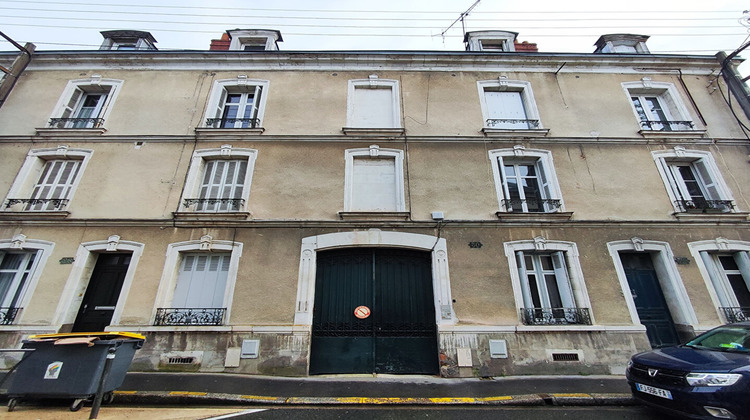 Ma-Cabane - Location Appartement TOURS, 41 m²