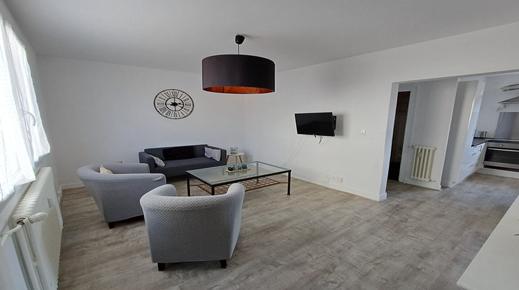 Ma-Cabane - Location Appartement TOURS, 55 m²