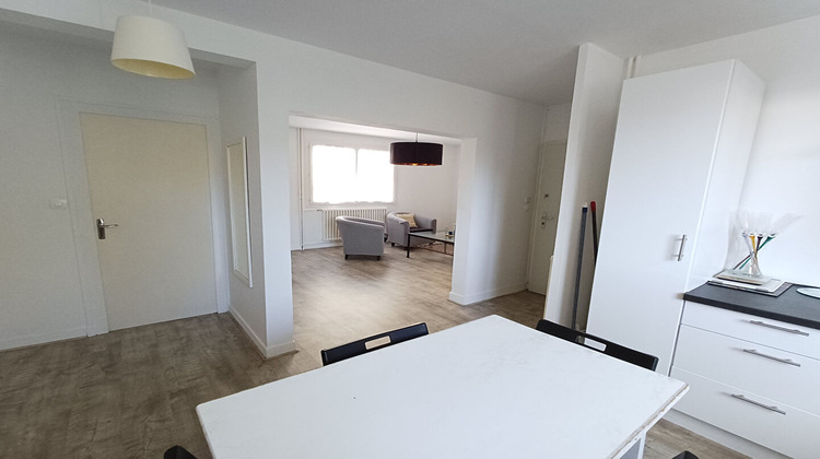 Ma-Cabane - Location Appartement TOURS, 55 m²