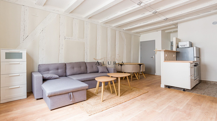 Ma-Cabane - Location Appartement Tours, 27 m²