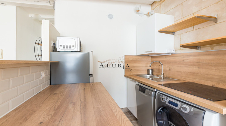 Ma-Cabane - Location Appartement Tours, 27 m²