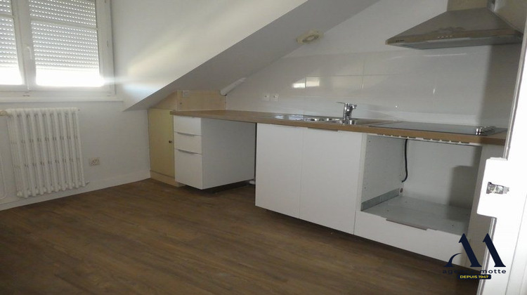 Ma-Cabane - Location Appartement Tours, 59 m²