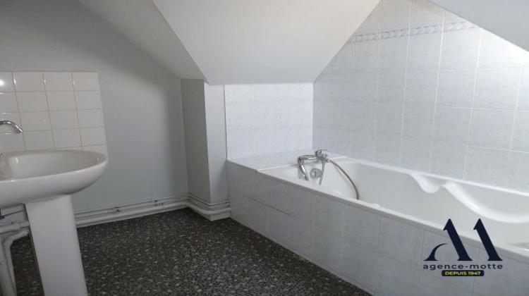 Ma-Cabane - Location Appartement Tours, 37 m²
