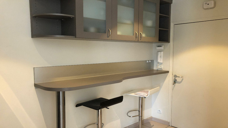 Ma-Cabane - Location Appartement TOURS, 21 m²