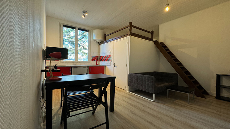 Ma-Cabane - Location Appartement TOURS, 13 m²