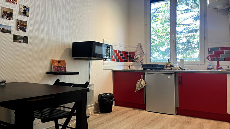 Ma-Cabane - Location Appartement TOURS, 13 m²