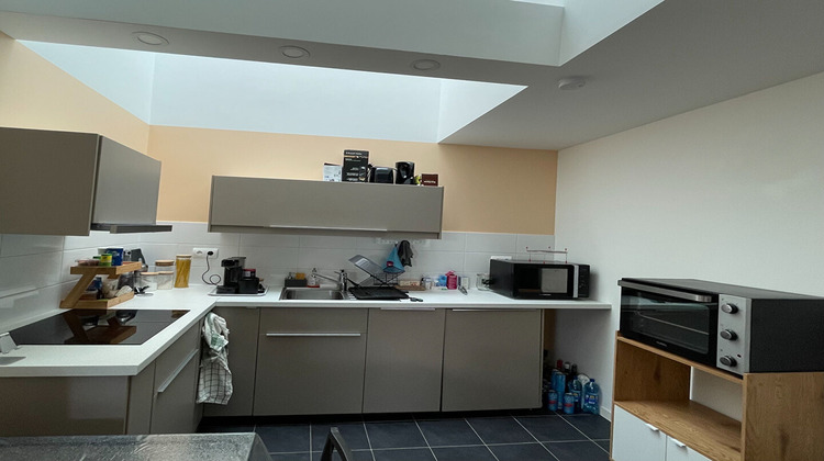Ma-Cabane - Location Appartement TOURS, 39 m²