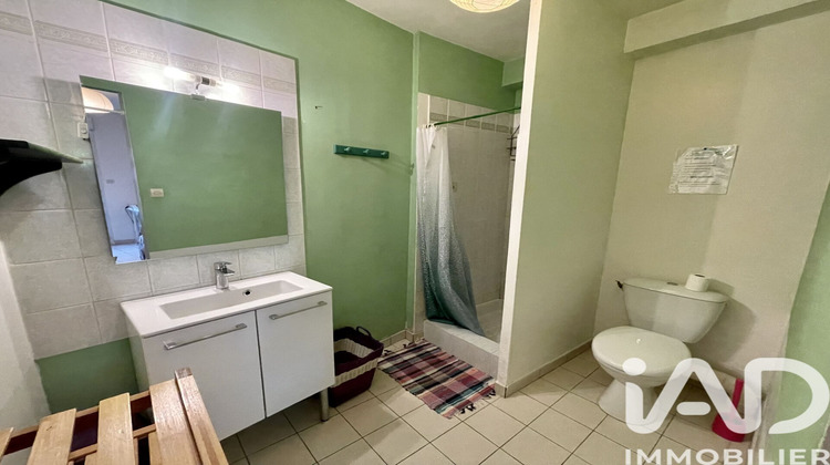 Ma-Cabane - Location Appartement Tours, 12 m²