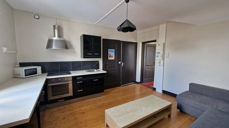 Ma-Cabane - Location Appartement Tours, 33 m²