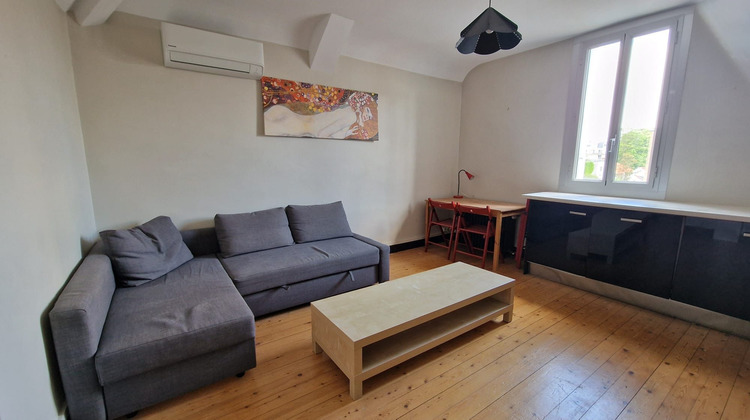 Ma-Cabane - Location Appartement Tours, 33 m²