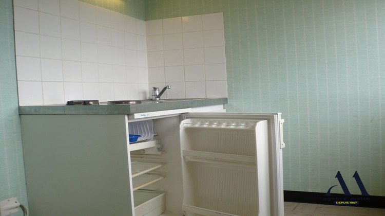 Ma-Cabane - Location Appartement Tours, 26 m²