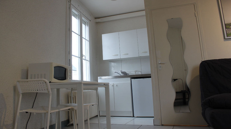 Ma-Cabane - Location Appartement TOURS, 21 m²