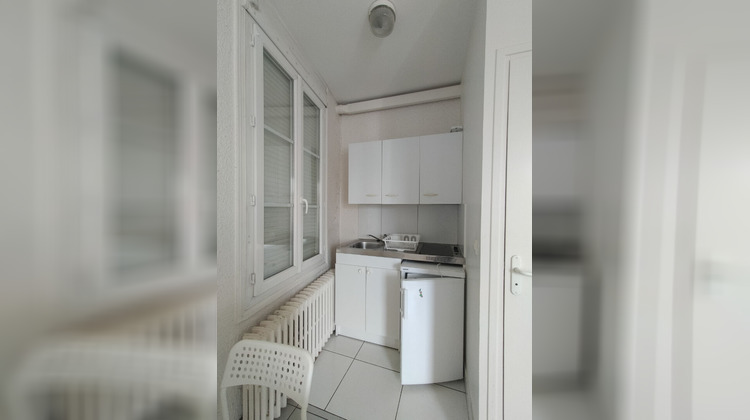 Ma-Cabane - Location Appartement TOURS, 21 m²