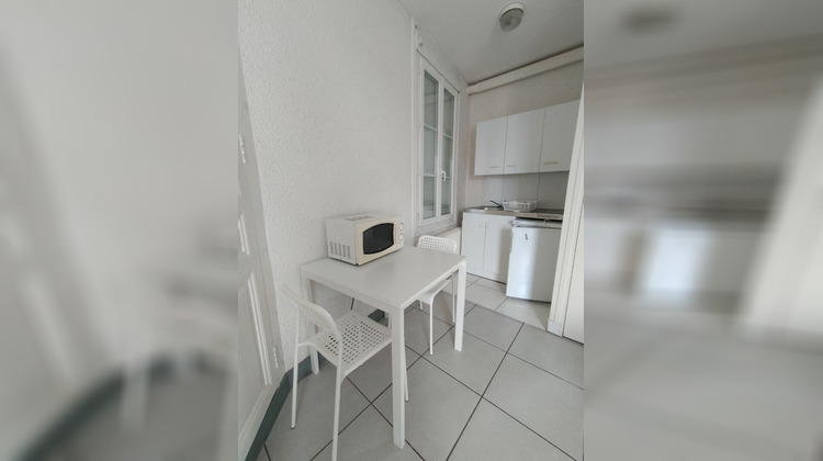 Ma-Cabane - Location Appartement TOURS, 21 m²
