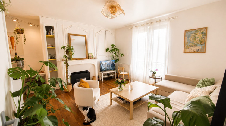 Ma-Cabane - Location Appartement Tours, 54 m²