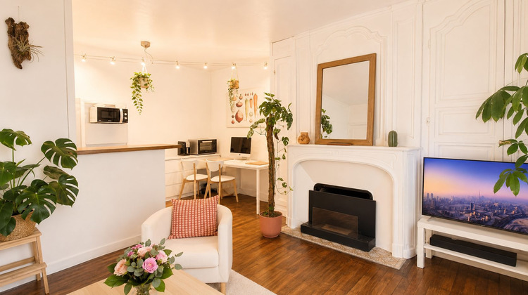 Ma-Cabane - Location Appartement Tours, 54 m²