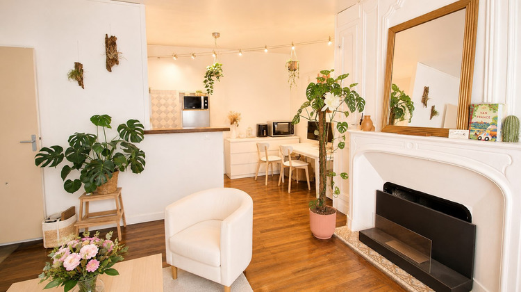Ma-Cabane - Location Appartement Tours, 54 m²