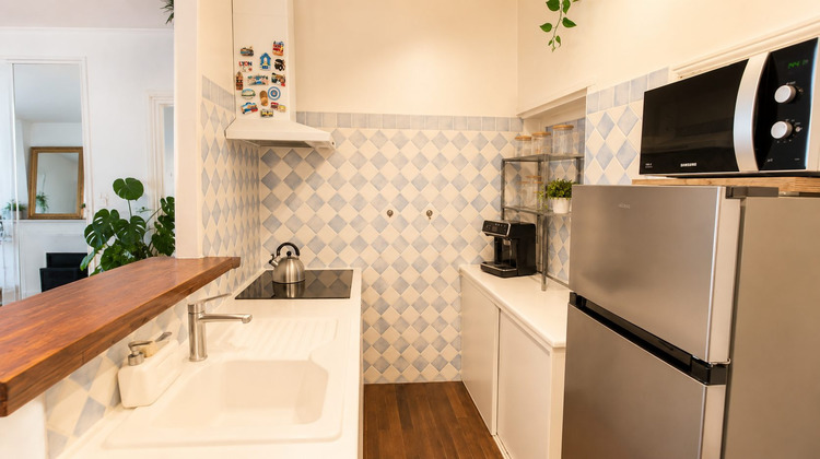 Ma-Cabane - Location Appartement Tours, 54 m²
