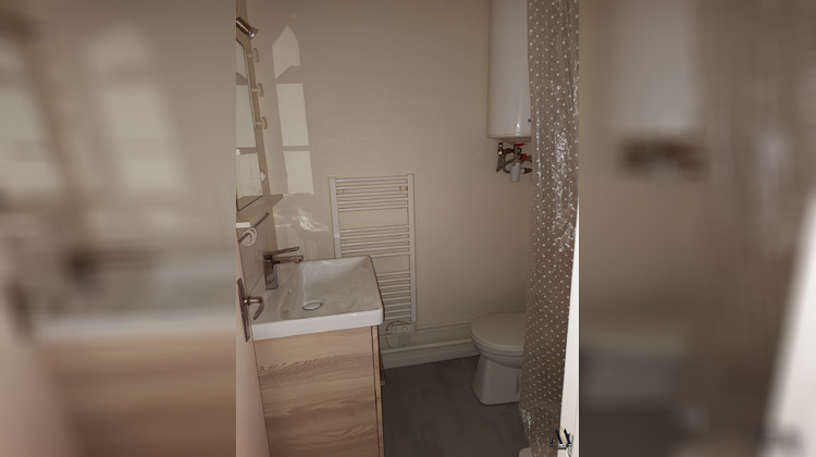 Ma-Cabane - Location Appartement Tours, 27 m²