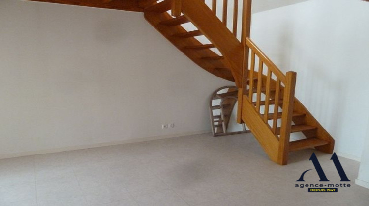 Ma-Cabane - Location Appartement Tours, 36 m²