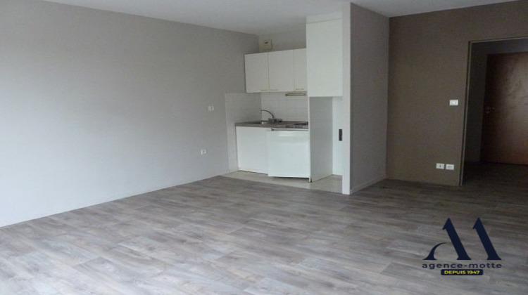 Ma-Cabane - Location Appartement Tours, 27 m²