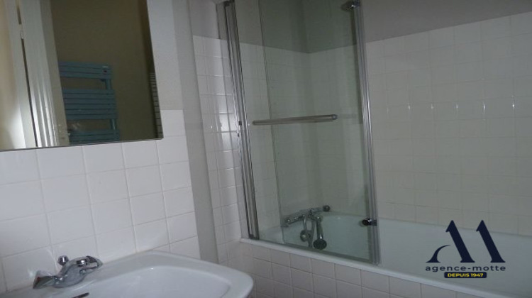 Ma-Cabane - Location Appartement Tours, 52 m²