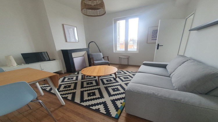 Ma-Cabane - Location Appartement Tours, 36 m²