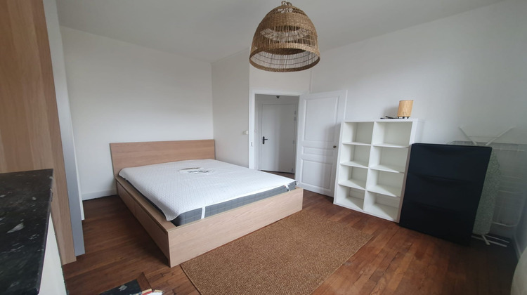 Ma-Cabane - Location Appartement Tours, 36 m²