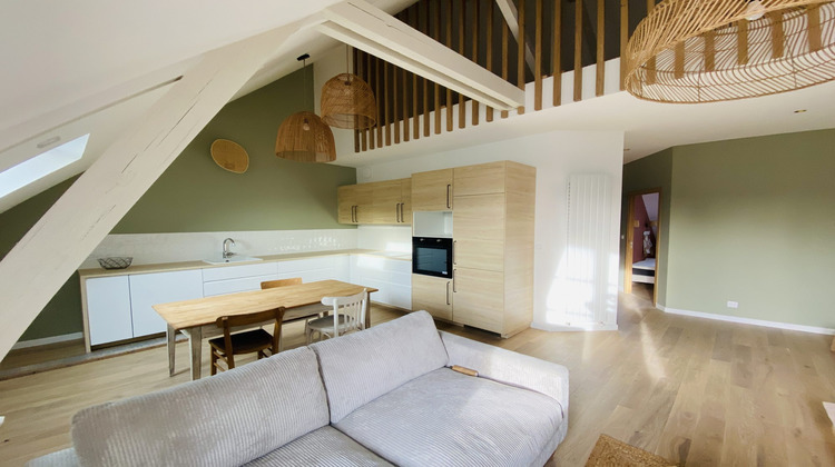Ma-Cabane - Location Appartement Tours, 65 m²
