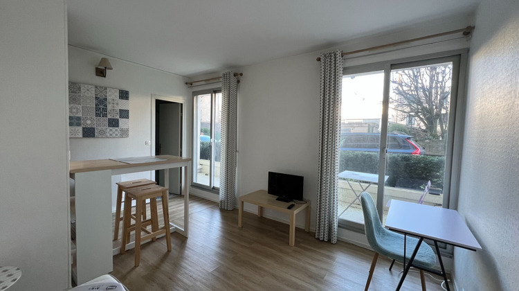 Ma-Cabane - Location Appartement TOURS, 21 m²