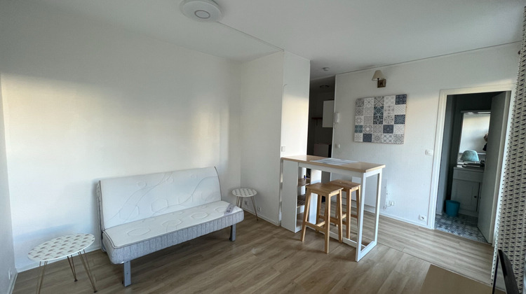 Ma-Cabane - Location Appartement TOURS, 21 m²