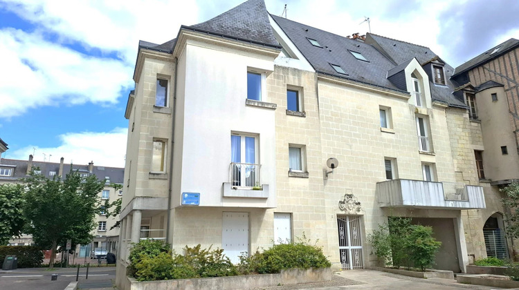 Ma-Cabane - Location Appartement Tours, 35 m²