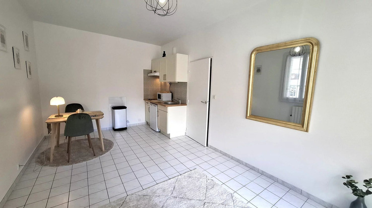 Ma-Cabane - Location Appartement Tours, 35 m²