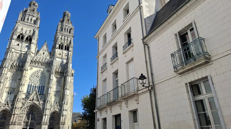 Ma-Cabane - Location Appartement Tours, 16 m²