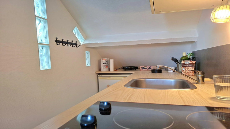 Ma-Cabane - Location Appartement Tours, 18 m²