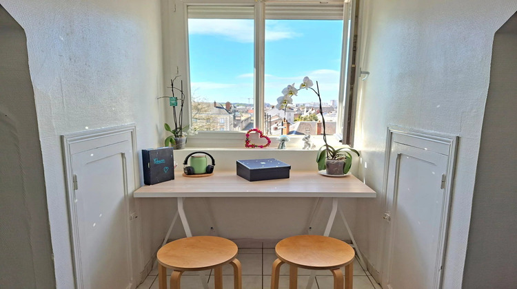 Ma-Cabane - Location Appartement Tours, 18 m²