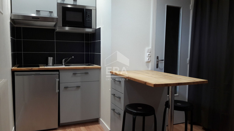Ma-Cabane - Location Appartement TOURS, 13 m²